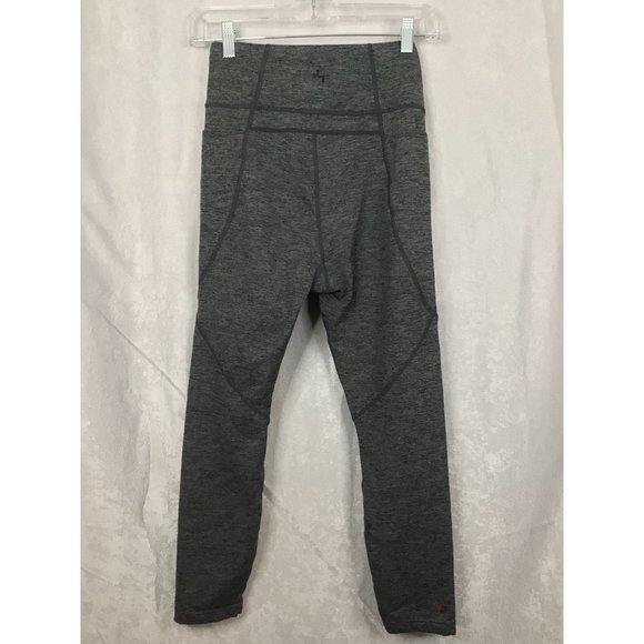 WOMEN'S JOYLAB LEGGINGS Small Gray W/Pockets - Picture 7 of 8